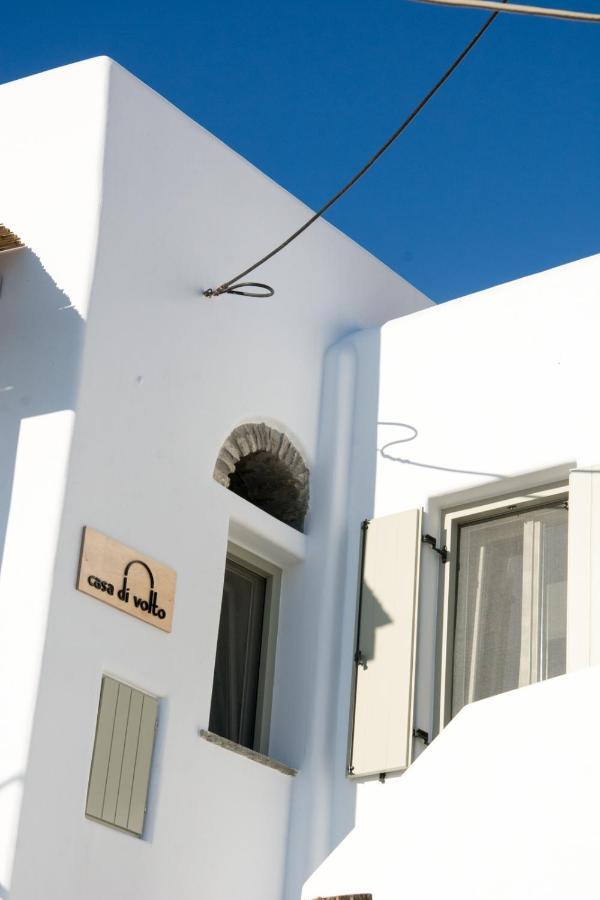 Casa Di Volto Villa Skaládhos Exteriör bild