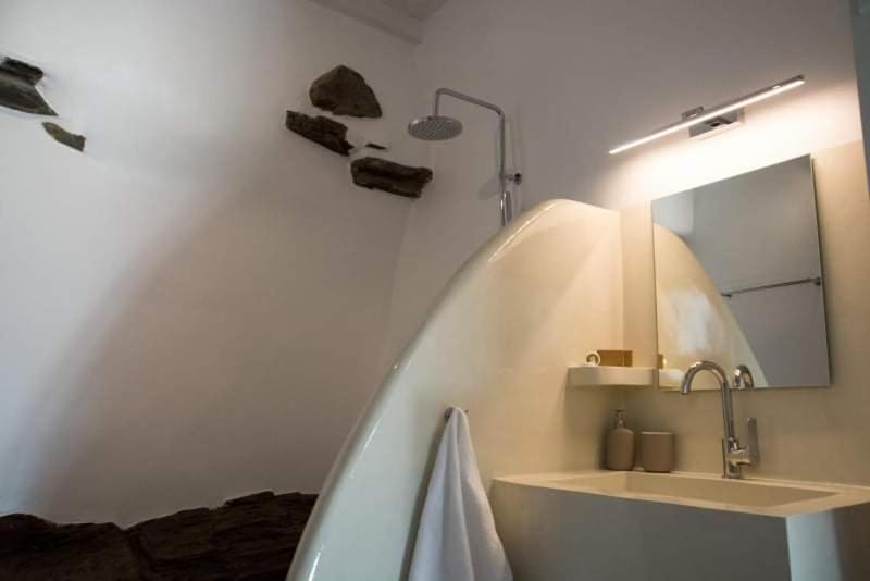 Casa Di Volto Villa Skaládhos Exteriör bild