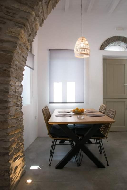 Casa Di Volto Villa Skaládhos Exteriör bild