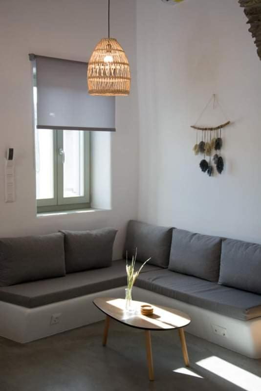 Casa Di Volto Villa Skaládhos Exteriör bild