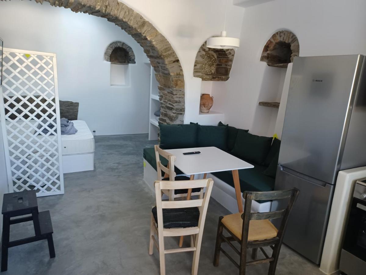 Casa Di Volto Villa Skaládhos Exteriör bild