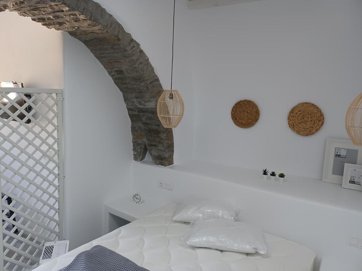 Casa Di Volto Villa Skaládhos Exteriör bild