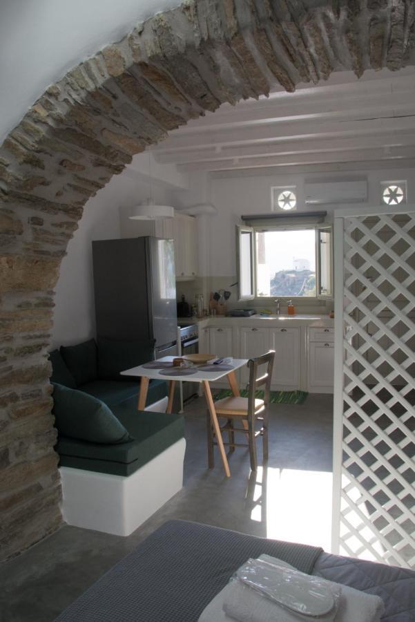 Casa Di Volto Villa Skaládhos Exteriör bild